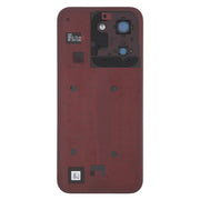 Cover posteriore originale con cornice per obiettivo fotocamera per Xiaomi Redmi 15C 5G 173mm versione UE., For Xiaomi Redmi 15C 5G 173mm EU Version(Original), For Xiaomi Redmi 15C 5G 173mm EU Version(Original,with Camera Lens)