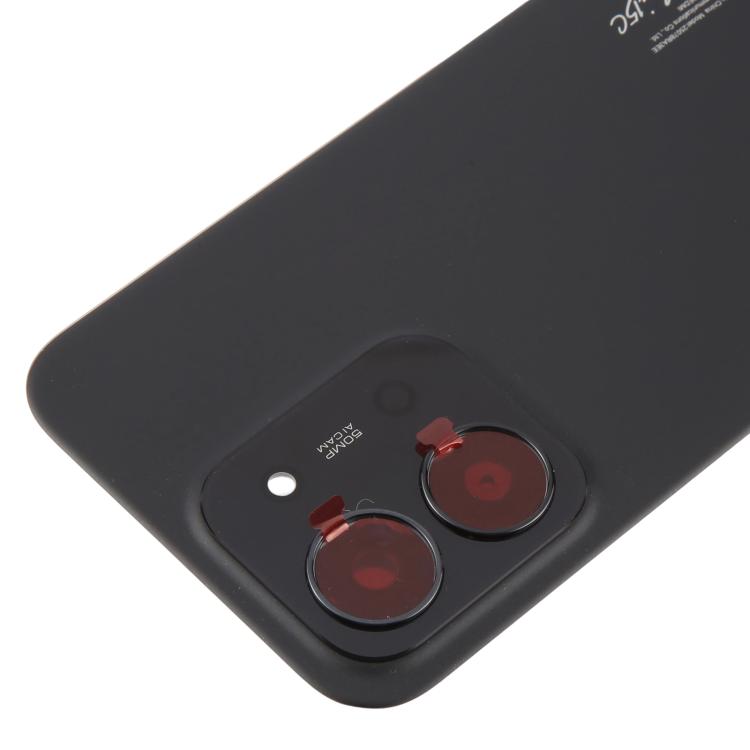 Cover posteriore originale con cornice per obiettivo fotocamera per Xiaomi Redmi 15C 5G 173mm versione UE., For Xiaomi Redmi 15C 5G 173mm EU Version(Original), For Xiaomi Redmi 15C 5G 173mm EU Version(Original,with Camera Lens)