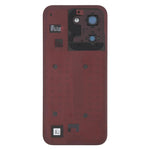 Cover posteriore originale con cornice per obiettivo fotocamera per Xiaomi Redmi 15C 4G versione UE, For Xiaomi Redmi 15C 4G 173mm EU Version(Original), For Xiaomi Redmi 15C 4G 173mm EU Version(Original,with Camera Lens)