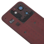Cover posteriore originale con cornice per obiettivo fotocamera per Xiaomi Redmi 15C 4G versione UE, For Xiaomi Redmi 15C 4G 173mm EU Version(Original), For Xiaomi Redmi 15C 4G 173mm EU Version(Original,with Camera Lens)