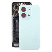 Cover posteriore originale globale con cornice per obiettivo fotocamera per Xiaomi Redmi 15C 5G 171mm., For Xiaomi Redmi 15C 5G 171mm Global(Original), For Xiaomi Redmi 15C 5G 171mm Global(Original,with Camera Lens)