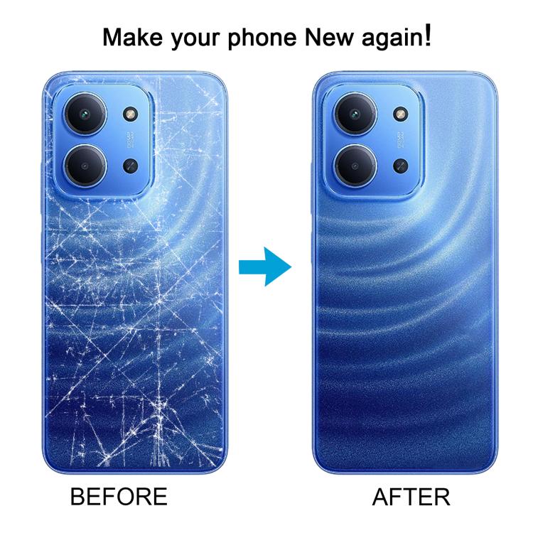 Cover posteriore originale globale con cornice per obiettivo fotocamera per Xiaomi Redmi 15C 4G 171mm., For Xiaomi Redmi 15C 4G 171mm Global(Original), For Xiaomi Redmi 15C 4G 171mm Global(Original,with Camera Lens)