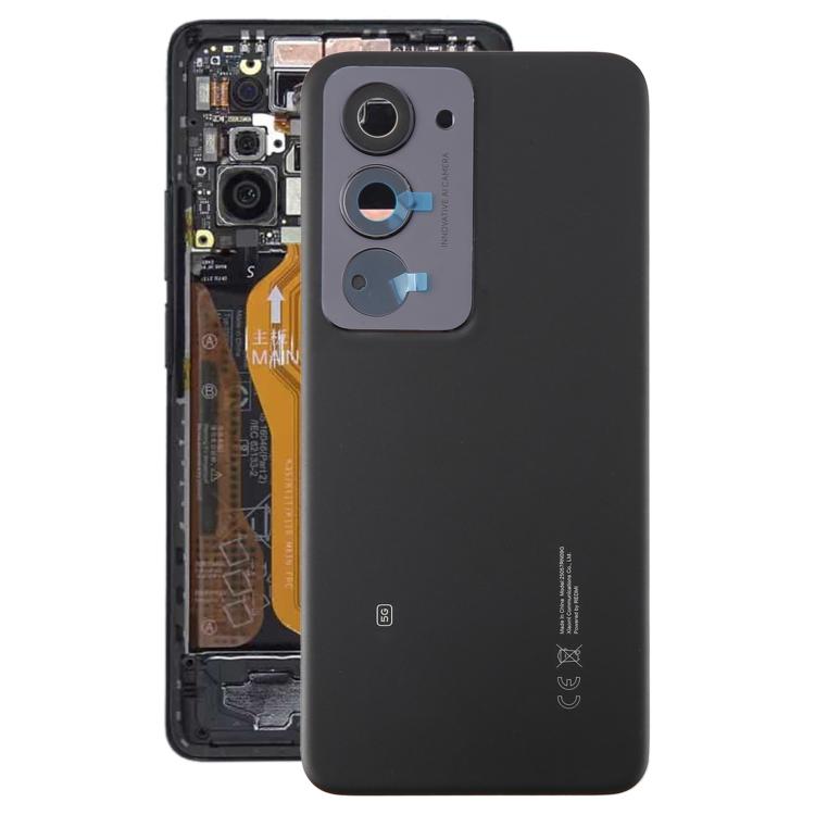 Cover posteriore originale globale da 169 mm con cornice per obiettivo fotocamera per Xiaomi Redmi 15 5G, compatibile con dispositivi da 15 5G., For Xiaomi Redmi 15 5G 169mm Global(Original)