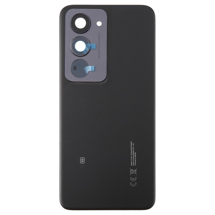 Cover posteriore originale globale da 169 mm con cornice per obiettivo fotocamera per Xiaomi Redmi 15 5G, compatibile con dispositivi da 15 5G., For Xiaomi Redmi 15 5G 169mm Global(Original)