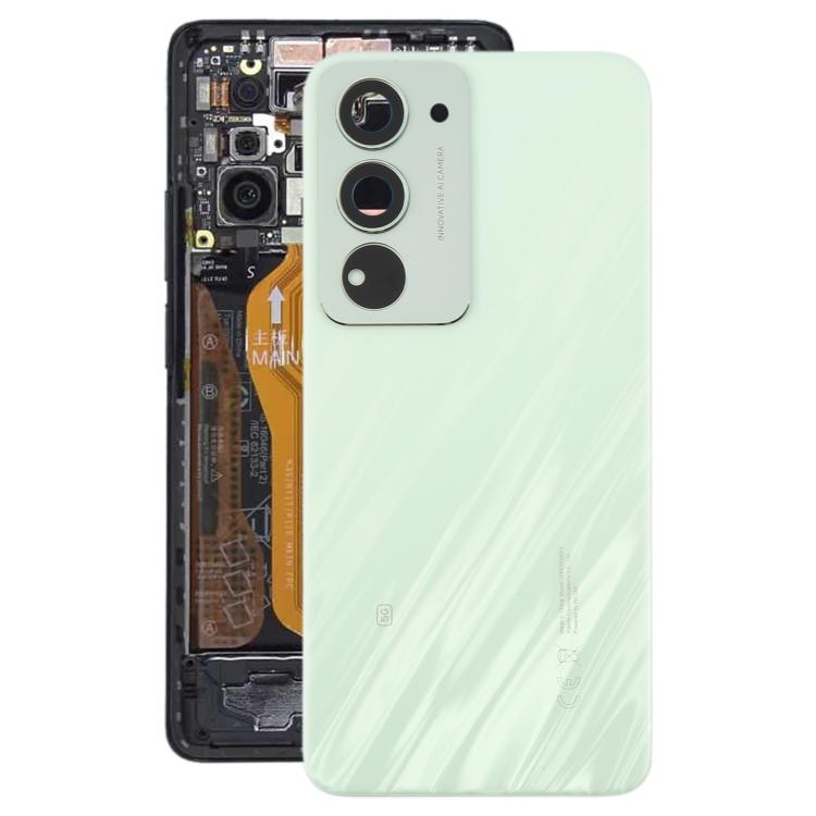 Cover posteriore originale globale da 169 mm con cornice per obiettivo fotocamera per Xiaomi Redmi 15 5G, compatibile con dispositivi da 15 5G., For Xiaomi Redmi 15 5G 169mm Global(Original)