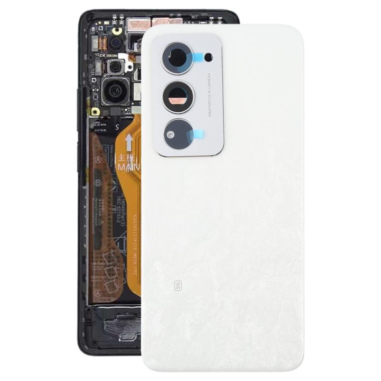 Cover posteriore originale globale da 169 mm con cornice per obiettivo fotocamera per Xiaomi Redmi 15 5G, compatibile con dispositivi da 15 5G., For Xiaomi Redmi 15 5G 169mm Global(Original)
