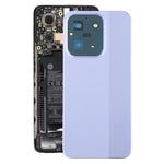 Cover posteriore originale globale per Xiaomi Poco C85 4G 171mm con cornice per obiettivo fotocamera, For Xiaomi Poco C85 4G 171mm Global(Original)