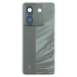 Cover posteriore originale con cornice per obiettivo fotocamera per Xiaomi Poco M7 Pro 5G, For Xiaomi Poco M7 Pro 5G (Original)