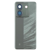 Cover posteriore originale con cornice per obiettivo fotocamera per Xiaomi Poco M7 Pro 5G, For Xiaomi Poco M7 Pro 5G (Original)