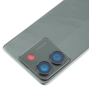 Cover posteriore originale con cornice per obiettivo fotocamera per Xiaomi Poco M7 Pro 5G, For Xiaomi Poco M7 Pro 5G (Original)