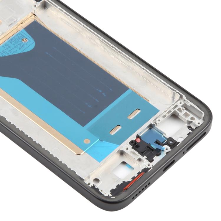 Cornice centrale originale per Xiaomi 15T, For Xiaomi 15T(Original)