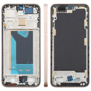 Cornice centrale originale per Xiaomi 15T, For Xiaomi 15T(Original)