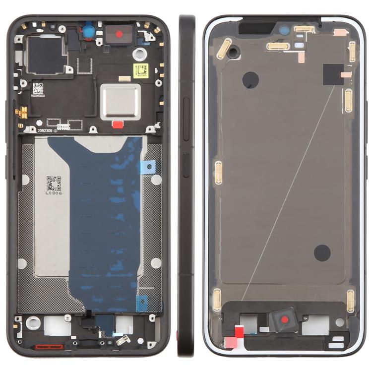 Cornice centrale originale per Xiaomi 15T Pro, For Xiaomi 15T Pro(Original)