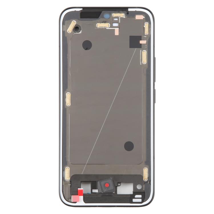 Cornice centrale originale per Xiaomi 15T Pro, For Xiaomi 15T Pro(Original)