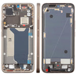 For Xiaomi 15T Pro Original Middle Frame Bezel Plate, For Xiaomi 15T Pro(Original)