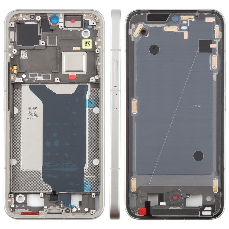 Cornice centrale originale per Xiaomi 15T Pro, For Xiaomi 15T Pro(Original)