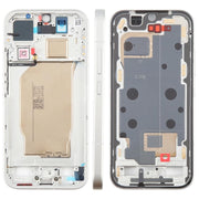 For Xiaomi 17 Original Middle Frame Bezel Plate, For Xiaomi 17(Original)