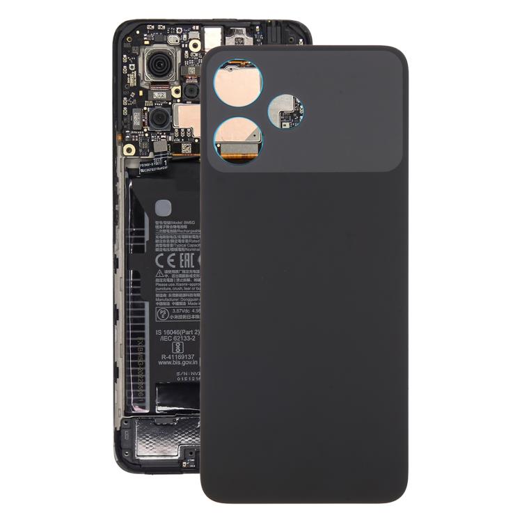 Cover posteriore originale per batteria Xiaomi Redmi 12R, For Xiaomi Redmi 12R