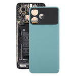 Cover posteriore originale per batteria Xiaomi Redmi 12R, For Xiaomi Redmi 12R