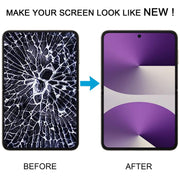 Schermo LCD principale originale con digitalizzatore per Huawei Pura X, assemblaggio completo, For Huawei Pura X(Original)