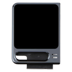 Schermo secondario LCD originale con digitalizzatore per Huawei Pura X, assemblaggio completo., For Huawei Pura X(Original)