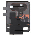Schermo secondario LCD originale con digitalizzatore per Huawei Pura X, assemblaggio completo., For Huawei Pura X(Original)