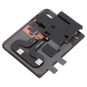 Schermo secondario LCD originale con digitalizzatore per Huawei Pura X, assemblaggio completo., For Huawei Pura X(Original)