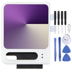 Schermo secondario LCD originale con digitalizzatore per Huawei Pura X, assemblaggio completo., For Huawei Pura X(Original)