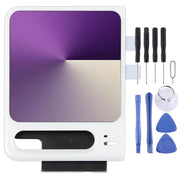 Schermo secondario LCD originale con digitalizzatore per Huawei Pura X, assemblaggio completo., For Huawei Pura X(Original)