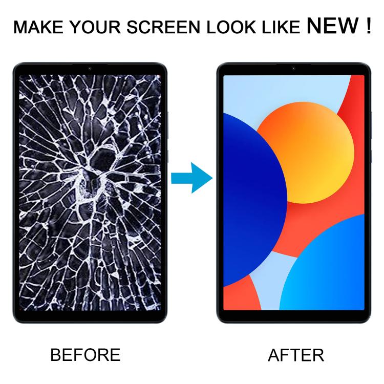 Schermo LCD originale con digitalizzatore e cornice per Xiaomi Redmi Pad SE da 8,7 pollici., For Xiaomi Redmi Pad SE 8.7 inch(Original)