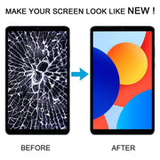 Schermo LCD originale con digitalizzatore e cornice per Xiaomi Redmi Pad SE da 8,7 pollici., For Xiaomi Redmi Pad SE 8.7 inch(Original)