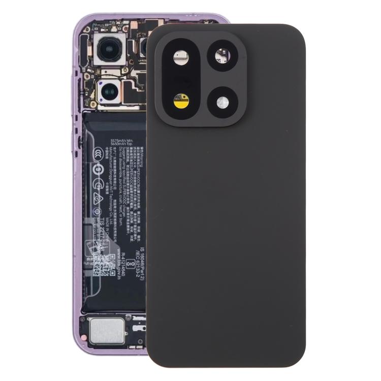 Cover posteriore originale per batteria OnePlus 15 con cornice per obiettivo della fotocamera, For OnePlus 15(Original)