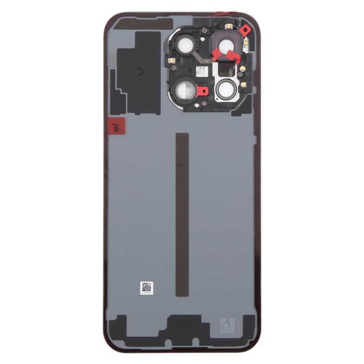 Cover posteriore originale per batteria OnePlus 15 con cornice per obiettivo della fotocamera, For OnePlus 15(Original)