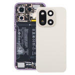 Cover posteriore originale per batteria OnePlus 15 con cornice per obiettivo della fotocamera, For OnePlus 15(Original)