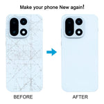 Cover posteriore originale per batteria OnePlus 15 con cornice per obiettivo della fotocamera, For OnePlus 15(Original)