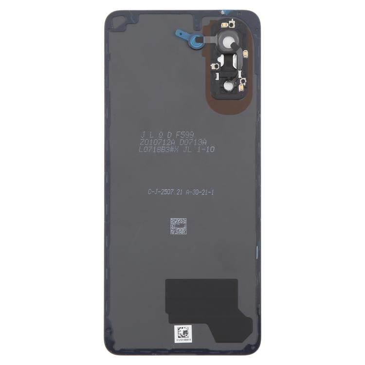 Cover posteriore originale in plastica con cornice per obiettivo della fotocamera per OnePlus Nord CE5., For OnePlus Nord CE5(Original)