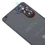 Cover posteriore originale in plastica con cornice per obiettivo della fotocamera per OnePlus Nord CE5., For OnePlus Nord CE5(Original)