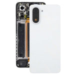 Cover posteriore originale in plastica con cornice per obiettivo della fotocamera per OnePlus Nord CE5., For OnePlus Nord CE5(Original)