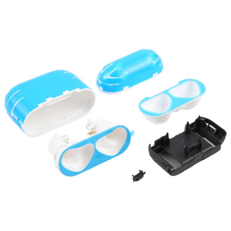 Coperchio completo per la scatola della batteria degli Apple AirPods 4, For Apple AirPods 4(without ANC)