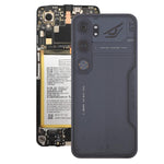 Cover posteriore in vetro con adesivo per batteria ZTE nubia Neo 5 GT Z2570N., For ZTE nubia Neo 5 GT
