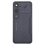 Cover posteriore in vetro con adesivo per batteria ZTE nubia Neo 5 GT Z2570N., For ZTE nubia Neo 5 GT