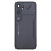 Cover posteriore in vetro con adesivo per batteria ZTE nubia Neo 5 GT Z2570N., For ZTE nubia Neo 5 GT