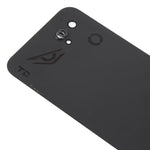 Cover posteriore in vetro con adesivo per batteria ZTE nubia Neo 5 GT Z2570N., For ZTE nubia Neo 5 GT