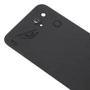 Cover posteriore in vetro con adesivo per batteria ZTE nubia Neo 5 GT Z2570N., For ZTE nubia Neo 5 GT