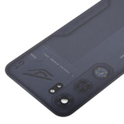 Cover posteriore in vetro con adesivo per batteria ZTE nubia Neo 5 GT Z2570N., For ZTE nubia Neo 5 GT