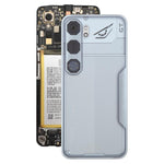 Cover posteriore in vetro con adesivo per batteria ZTE nubia Neo 5 GT Z2570N., For ZTE nubia Neo 5 GT