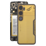 Cover posteriore in vetro con adesivo per batteria ZTE nubia Neo 5 GT Z2570N., For ZTE nubia Neo 5 GT