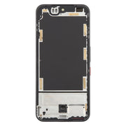 For ZTE nubia Neo 5 GT Z2570N Middle Frame Bezel Plate with Power Volume Button, For ZTE nubia Neo 5 GT