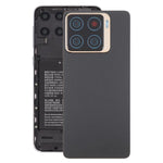 Cover posteriore in plastica con cornice per obiettivo della fotocamera per ZTE Blade A56 Z2473., For ZTE Blade A56