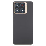 Cover posteriore in plastica con cornice per obiettivo della fotocamera per ZTE Blade A56 Z2473., For ZTE Blade A56